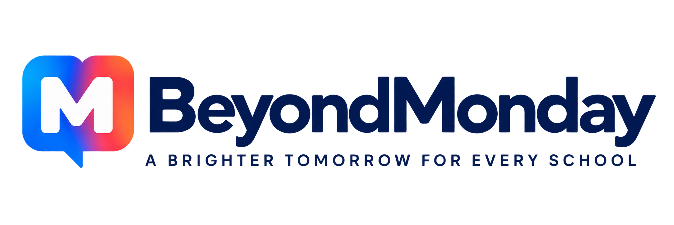 BeyondMonday — A brighter tomorrow for every school